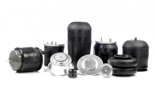 Suspension Spare parts for Trucks, Lorries, LCV, Trailers and Agri Tractors
