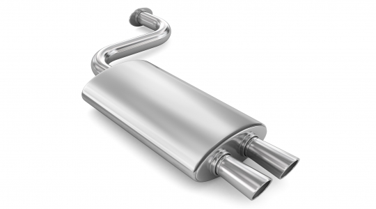 Exhaust Spare parts for Trucks, Lorries, LCV and Agri Tractors