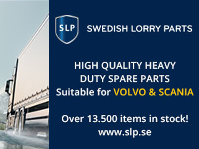 Swedish Lorry Parts 