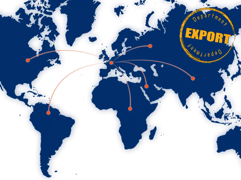Service Export Ital Express
